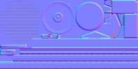 Asset preview